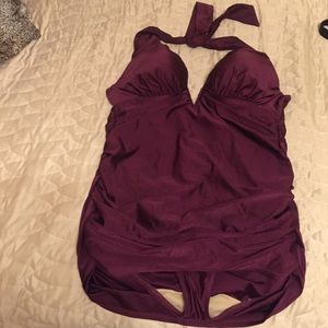 Lane Bryant swim suit